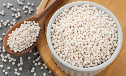 Pangan Tradisional Sagu Yang Memiliki Banyak Manfaat