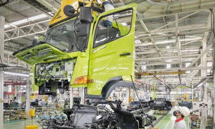 Rebranding Hino Indonesia: Sang Legenda Bersalin Rupa