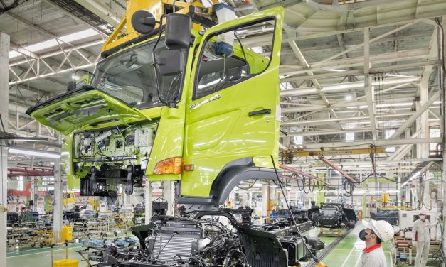 Rebranding Hino Indonesia: Sang Legenda Bersalin Rupa