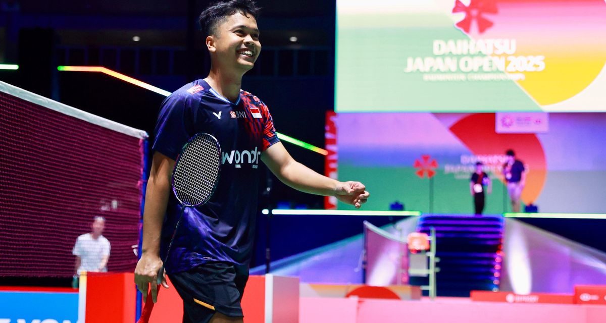 Serbu Istora! 17 Wakil Tuan Rumah Mulai Berburu Gelar Hari Ini