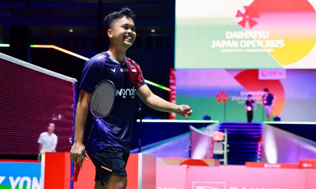 Serbu Istora! 17 Wakil Tuan Rumah Mulai Berburu Gelar Hari Ini