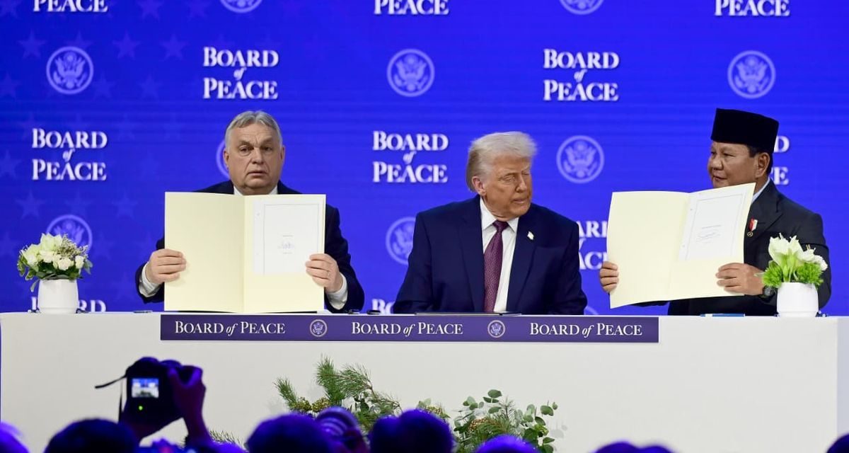 Warga Gaza: Dewan Perdamaian Ada, Tapi Kami Makin Menderita