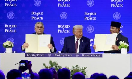 Warga Gaza: Dewan Perdamaian Ada, Tapi Kami Makin Menderita