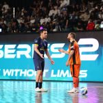 XSeries 2 Pecah! 2 Dewa Futsal Dunia Tergeleng Lihat Fans Kita