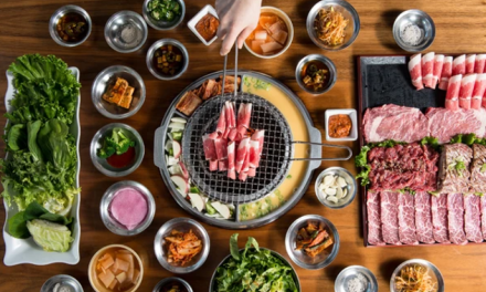 Makan Sepuasnya Pada Sistem All You Can Eat