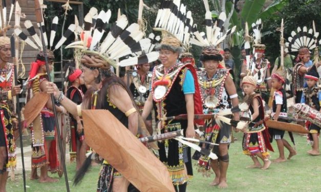 Budaya Suku Dayak Yang Memiliki Keistimewaan