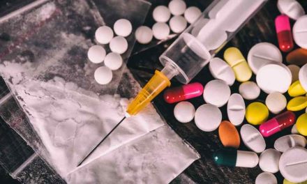 Barang Berbahaya Narkoba Yang Sangat Menjerumuskan