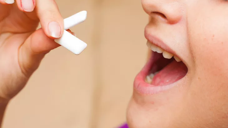 Jajanan Permen Yang Bisa Menyehatkan Gigi