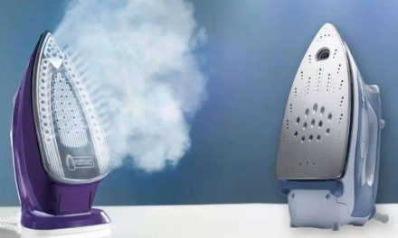 Peralatan Rumah Tangga Pada Setrika Uap Sangat Bermanfaat