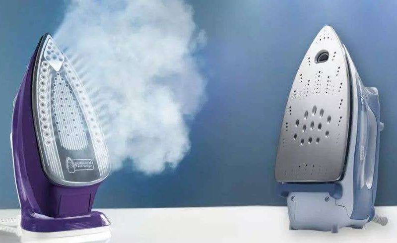 Peralatan Rumah Tangga Pada Setrika Uap Sangat Bermanfaat