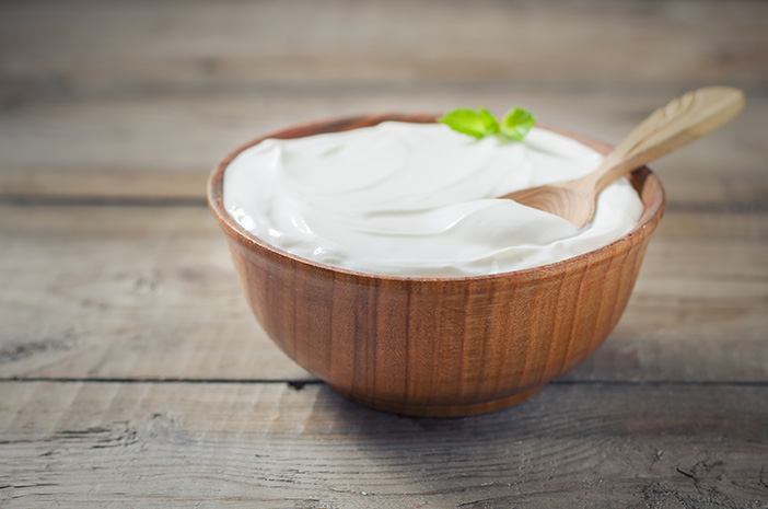 Produk Olahan Susu Yaitu Yogurt Memiliki Manfaat