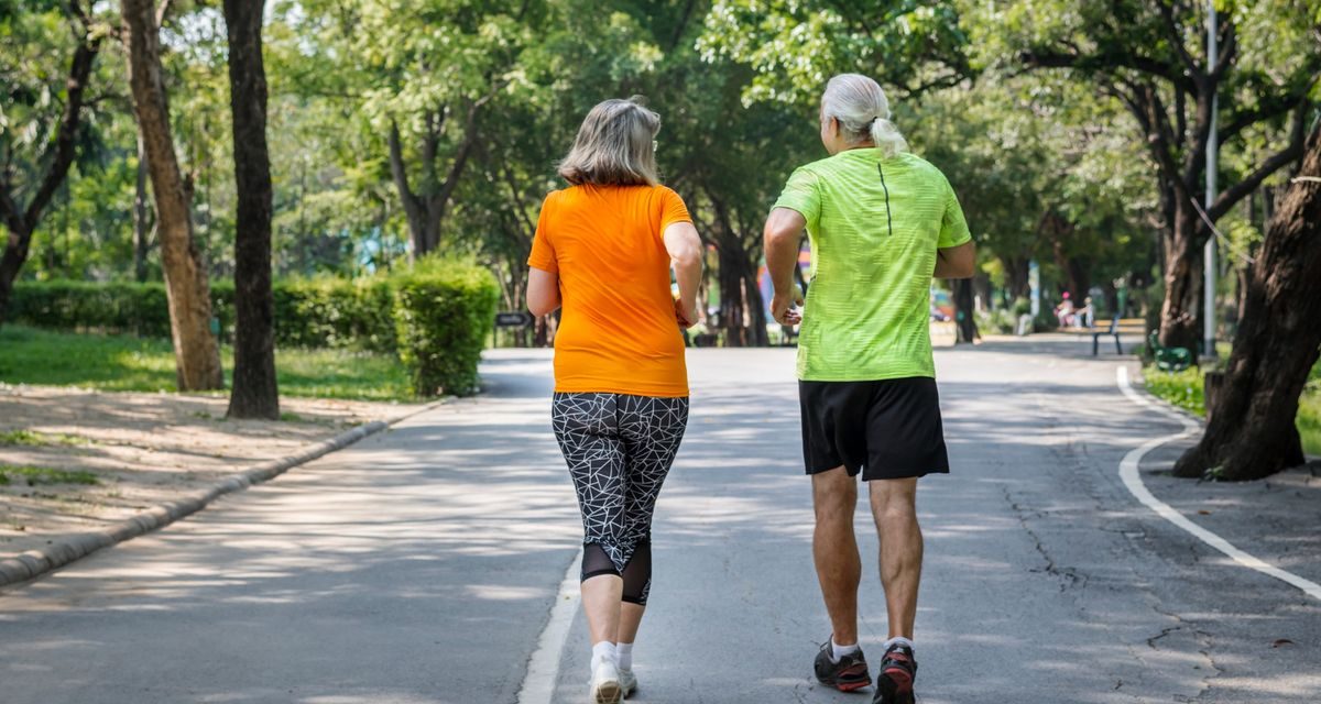 6-6-6 Walking Challenge: Solusi Diet Atau Cuma Tren Sesaat?