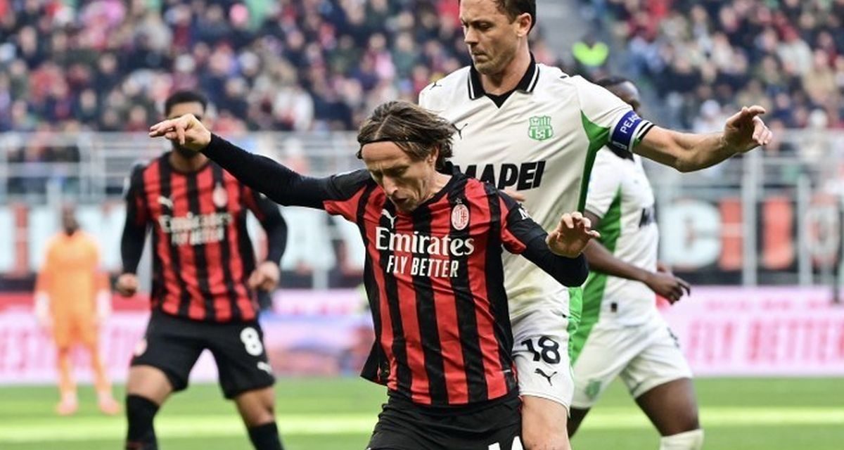 Allegri Pengen Pemain Milan Punya “DNA” Seperti Luka Modric