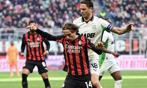 Allegri Pengen Pemain Milan Punya “DNA” Seperti Luka Modric