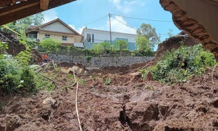 Baru Pulang RS, Lansia Di Ciamis Tewas Tertimbun Kolam Ambles