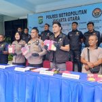 Bobol Rumah Kekasih, Pria Di Pademangan Sikat Rp400 Juta