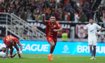 Debut Gacor! Jean Mota Bawa Persija Tekuk PSM 2-1