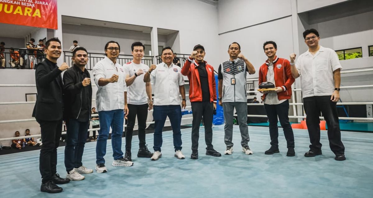 Kejurnas Tinju Perbati: Ratusan Talenta Muda Gebrak Ragunan