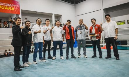 Kejurnas Tinju Perbati: Ratusan Talenta Muda Gebrak Ragunan