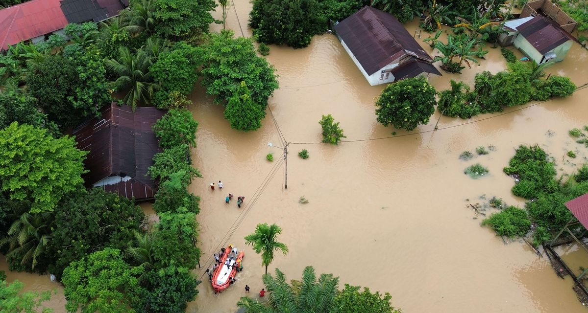 Lawan Krisis Iklim, Perusahaan Perkuat Rantai Pasok