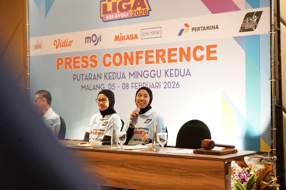 Main Di Kandang, Jakarta Pertamina Enduro Bakal 'Bakar' Malang