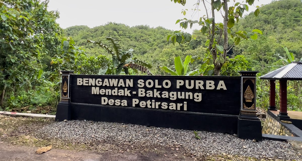 Permata Tersembunyi Wonogiri: Wisata Di Lembah Purba