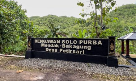 Permata Tersembunyi Wonogiri: Wisata Di Lembah Purba