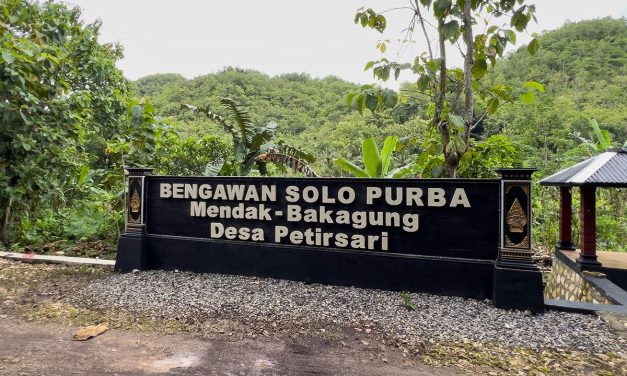Permata Tersembunyi Wonogiri: Wisata Di Lembah Purba