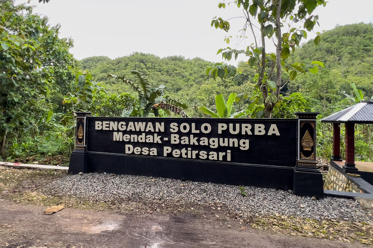 Permata Tersembunyi Wonogiri: Wisata Di Lembah Purba