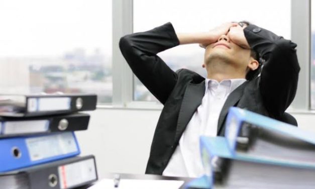 3 Cara Cerdas Hindari Stress Ketika Di Kantor