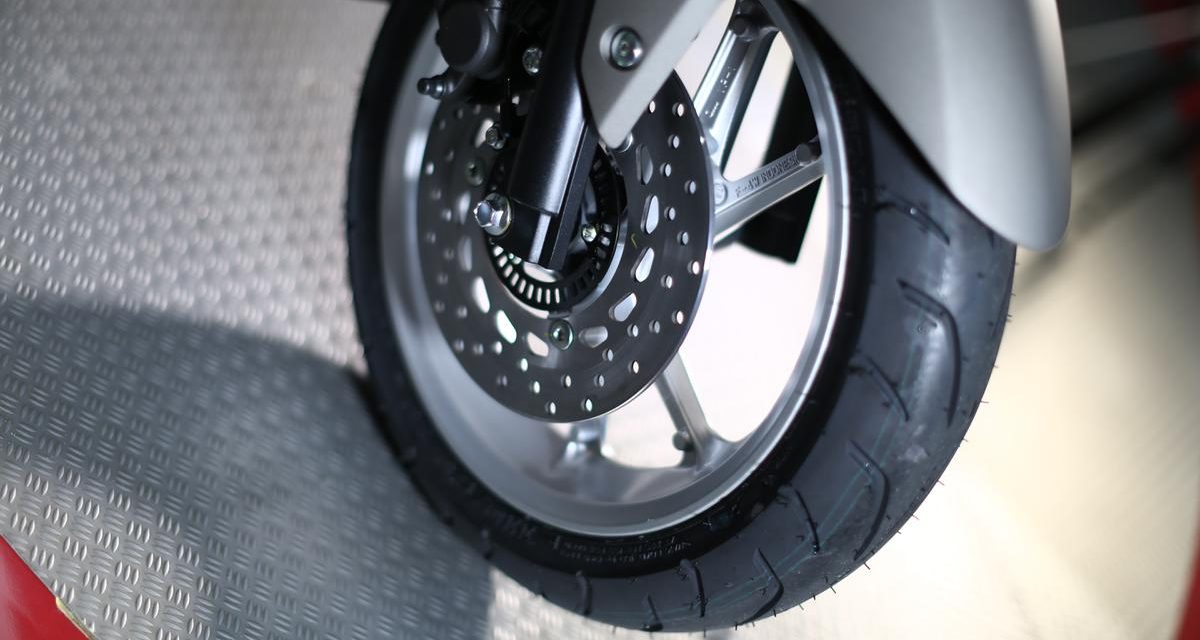 3 Fakta Kenapa Motor ABS Lebih Worth It