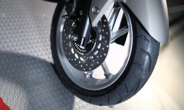 3 Fakta Kenapa Motor ABS Lebih Worth It