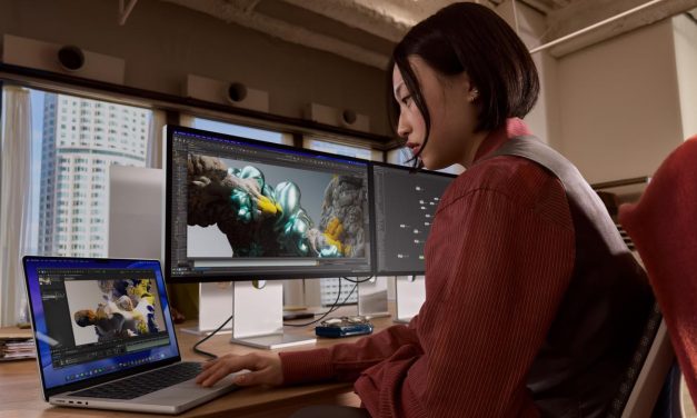 3 Kelebihan Utama Macbook M5 Max Yang Ngebutnya Gak Main