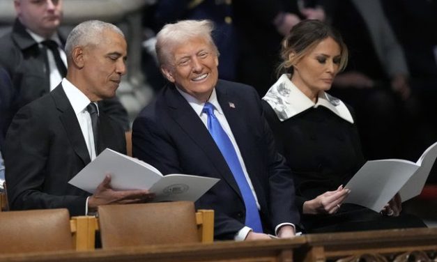 Era Obama Tamat: Trump Rombak Aturan Emisi