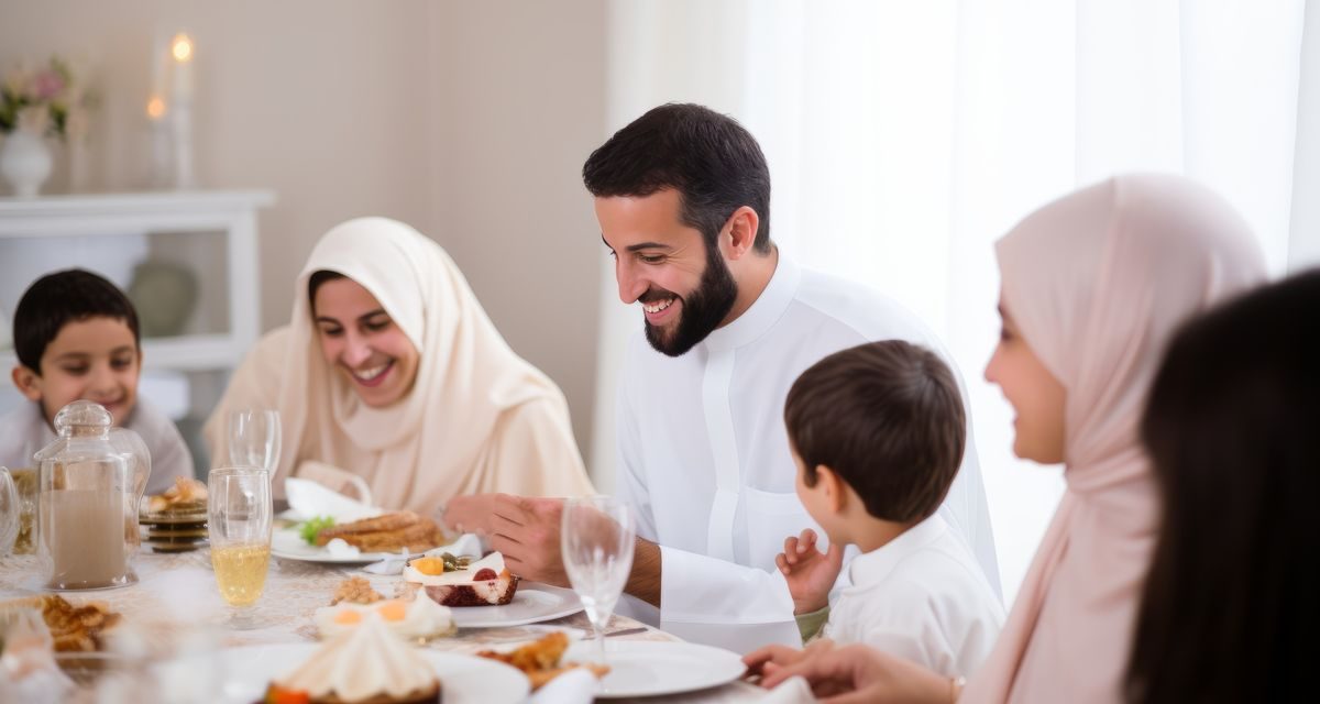 Kata Psikiater: Puasa Itu Detoks Mental