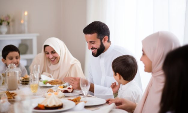 Kata Psikiater: Puasa Itu Detoks Mental