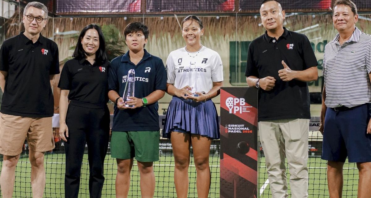 Puas Di Jakarta, MBB Athletics Siap Terjang Singapura!