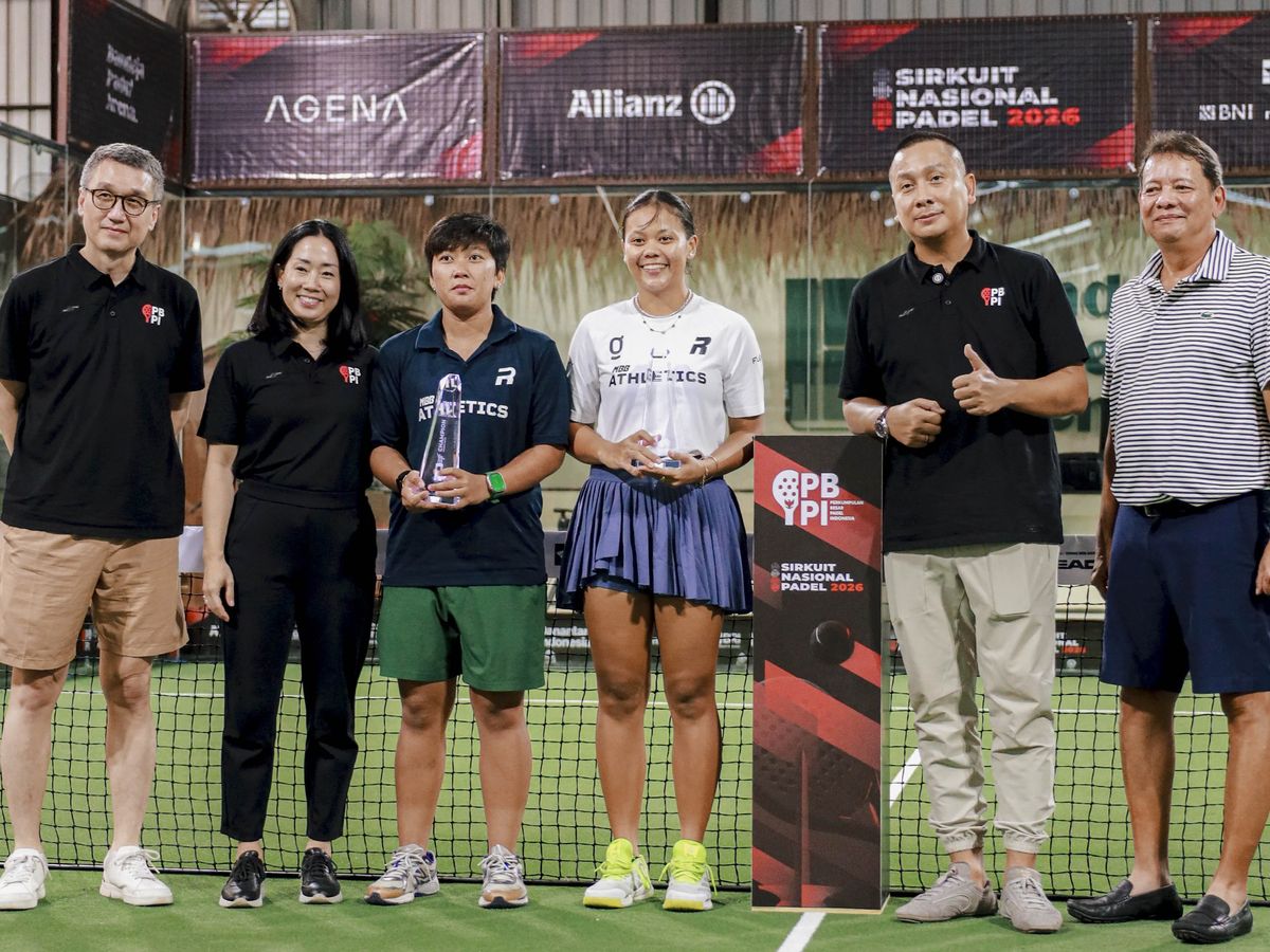 Puas Di Jakarta, MBB Athletics Siap Terjang Singapura!