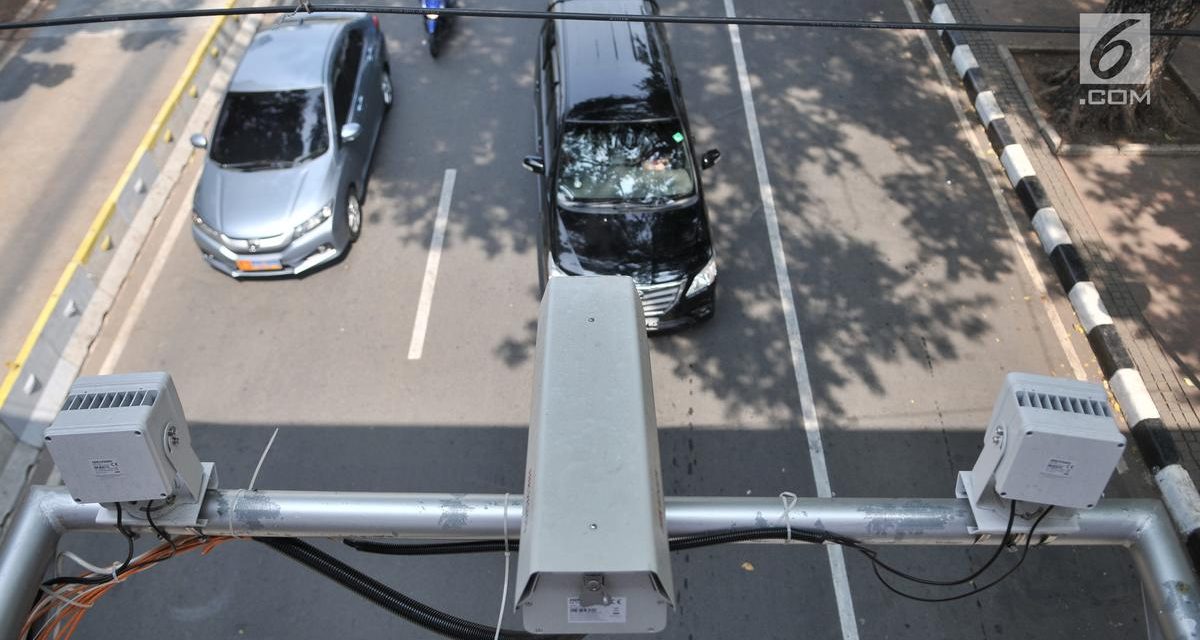 Sistem Baru, Solusi Baru: 3 Poin Plus Tilang Elektronik Bagi Publik