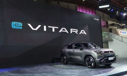 Suzuki eVitara Rilis: Sanggup Tebus 755 Juta?