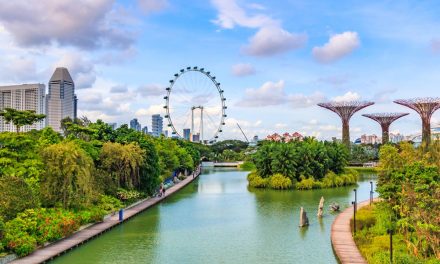 3 Jurus Jitu Singapura Jadi Negara Paling Kinclong