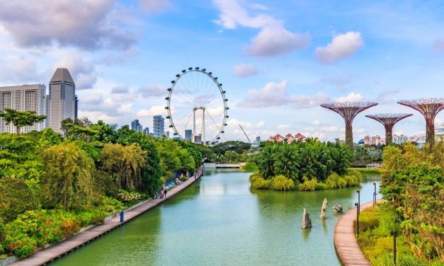 3 Jurus Jitu Singapura Jadi Negara Paling Kinclong