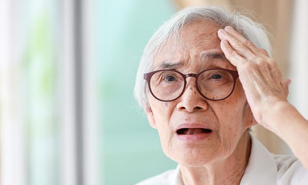 4 Sinyal Tubuh: Demensia Mulai Mengintai?