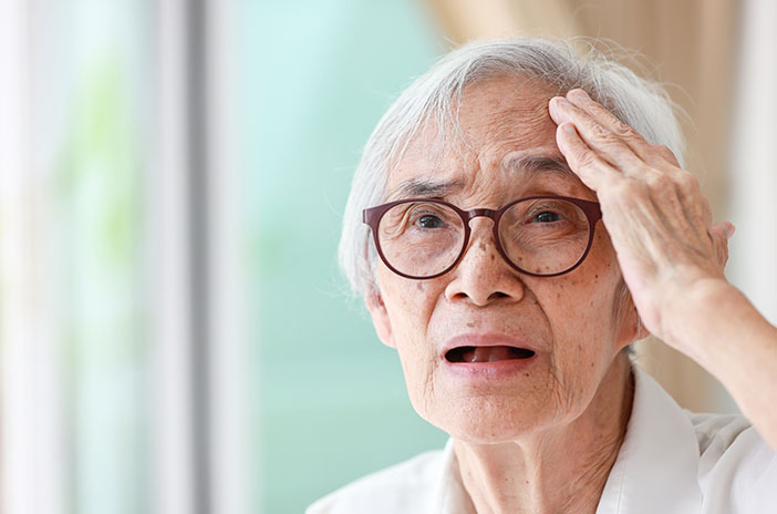 4 Sinyal Tubuh: Demensia Mulai Mengintai?