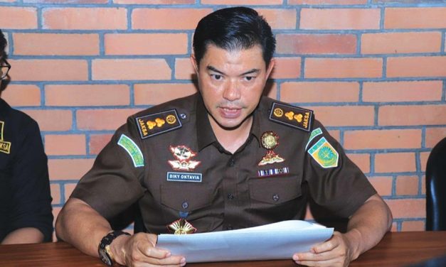 Akhir Pelarian Camat Di Maluku, Kini Bersiap Hadapi Sidang