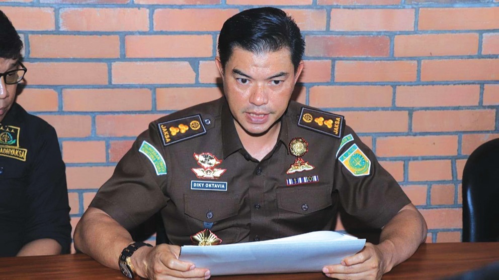 Akhir Pelarian Camat Di Maluku, Kini Bersiap Hadapi Sidang