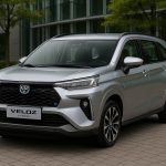 Bocoran Veloz Hybrid: Senjata Baru Toyota Di Tanah Air
