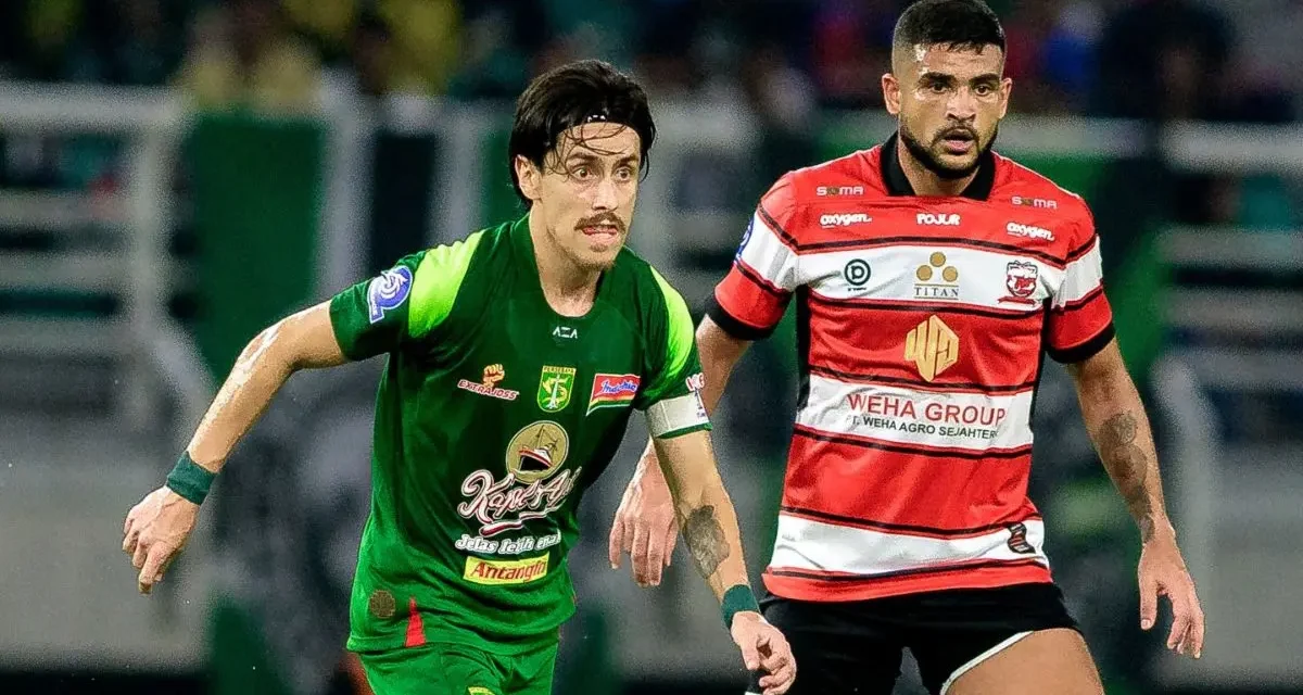 Duet Matos-Rivera: Teror Baru Persebaya!