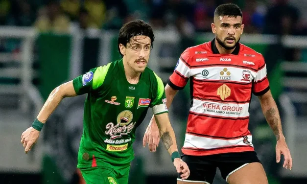 Duet Matos-Rivera: Teror Baru Persebaya!