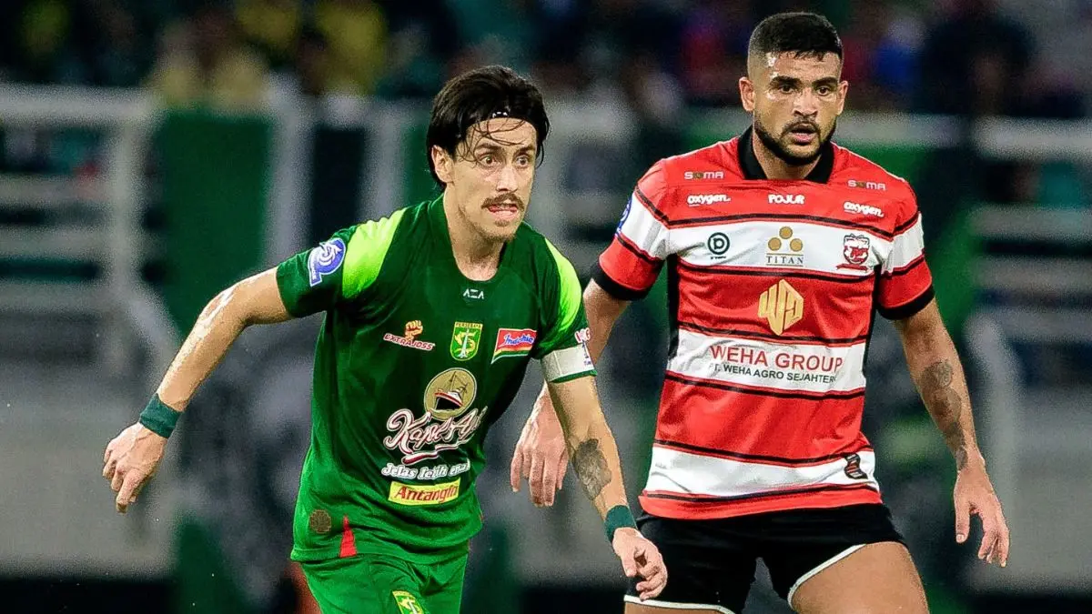 Duet Matos-Rivera: Teror Baru Persebaya!